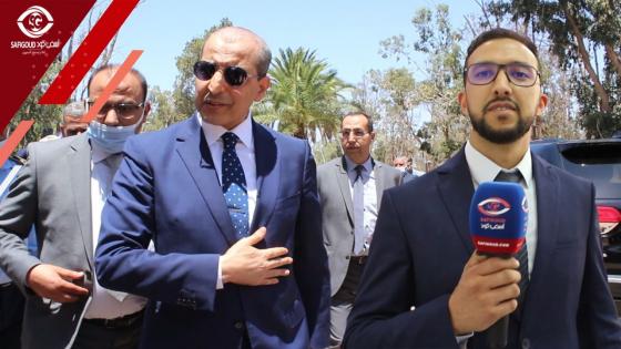 فيديو :عامل إقليم البوسفية ورئيس جماعة الشماعية يشرفان على افتتاح فرع لوكالة تشغيل الشباب ANAPEC .