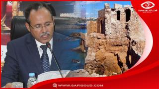 فيديو :العامل شينان يبشر الآسفيين .. ” انتهينا من إتفاقيات شراكة لحماية وتثمين قصر البحر بمبلغ يتجاوز 13 مليار سنتيم وكنشكر كودار وسعنان اللي ترافعوا على هاد الملف”