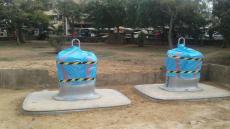 بالفيديو والصور: مبادرة مزيانة بزاف….الشركة الجديدة ديال النظافة بآسفي حطات حاويات للأزبال مدفونة في الأرض بآسفي