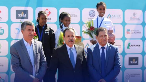 أول مرة بالمغرب.. الإتحاد الدولي لألعاب القوى يمنح اللواء النحاسي لنصف الماراطون الدولي لآسفي