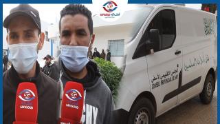 فيديو : مستودع الأموات البلدي بآسفي ..واش رئيس البلدية ماكيحشمش؟ الطبيب غاضب ومكيجيش والخنز يطارد الأحياء والأموات