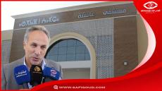 فيديو :كودار يتفقد رفقة العامل شينان ووفد فرنسي المستشفى القطري ويبشر الآسفيين بالمزيد من المشاريع التنموية