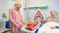 المركز الطبي للقرب- مؤسسة محمد الخامس للتضامن للمدينة الجديدة الرحمة، إرادة ملكية قوية لتعزيز العرض الصحي لفائدة الساكنة في وضعية الهشاشة