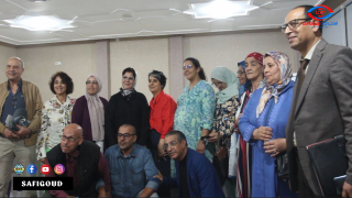 “مراجعة شاملة لمدونة الأسرة نحو تعزيز المساواة والحقوق ” موضوع ندوة منظمة النساء الإتحاديات بآسفي.