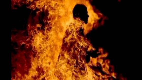 وفاة موظف بلوسيبي بعدما شعل في راسو العافية بجماعة خط أزكان