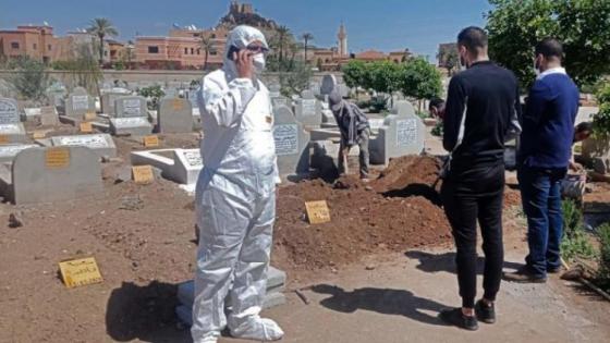 كورونا: مراكش تسجل 5 حالات وفاة وهذا توزيع الوفيات على باقي الجهات