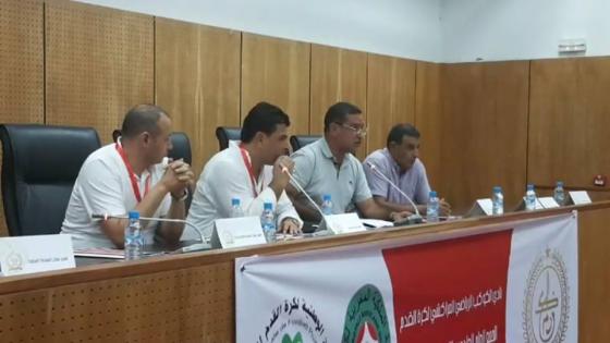 مراكش : غياب النصاب القانوني يؤجل الجمع العام العادي السنوي لفريق الكوكب الرياضي المراكشي لكرة القدم