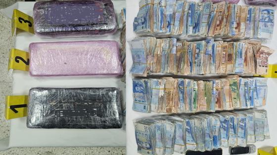 بتنسيق مع “الديستي”.. حجز كميات كبيرة من الكوكايين بطنجة وتوقيف مروج من ذوي السوابق