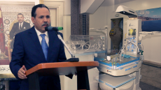 فيديو : العامل شينان يدعو الى الانخراط في برامج تنمية الطفولة المبكرة