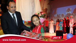 فيديو : جمعية رهان المستقبل بآسفي تحتفي بعيد ميلاد الأميرة لالة خديجة