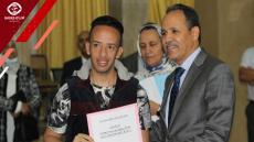 فيديو :العامل شينان يعطي إنطلاقة مشروع أوراش على صعيد إقليم آسفي ويؤكد على أهميته في توفير فرص الشغل