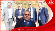 فيديو :شينان وكودار ووفد فرنسا يتفقدون المعالم السياحية لمنتجع راس اللفعة بآسفي