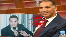 نيران صديقة..قيادي الأحرار عثمان الشرقي يهاجم البرلماني ديالهم صابر”مكنتيش تحلم بهاد المنصب الذي لاتستحقه”