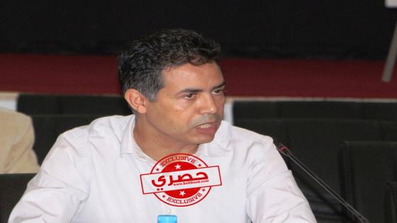 وزارة الصحة تعين الدكتور عزيز مخلوف مندوبا جديدا للصحة بإقليم آسفي بعدما تم توقيفه من مسؤوليته بانزكان