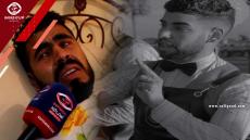 في أول خروج اعلامي: سيمو صديق المرحوم بدر يحكي بمرارة تفاصيل الحادث الأليم والعلاقة ديالو بالمرحوم