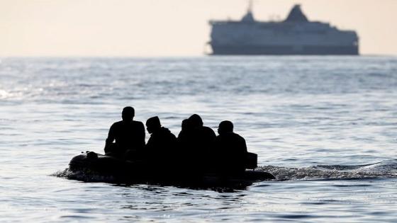 البحرية الملكية تقدم المساعدة لـ 58 مرشحا للهجرة غير الشرعية