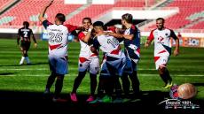 فيديو الأهداف : الأوسيس تتألق بقلب مركب مولاي عبد الله بالرباط وتعود بفوز ثمين من أمام الجيش الملكي بثلاثة أهداف لهدفين