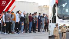 فيديو :صحاب العسكر من آسفي…غادين للتجنيد باش نبدلو العقلية ديالنا ونبداو حياة جديدة وهادي فرصة زينة لينا