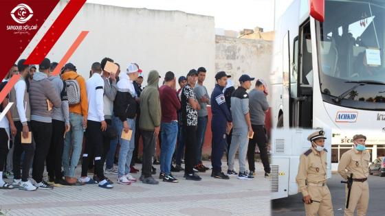 فيديو :صحاب العسكر من آسفي…غادين للتجنيد باش نبدلو العقلية ديالنا ونبداو حياة جديدة وهادي فرصة زينة لينا