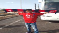 أصيب خلال نهائي كأس العرش.. وفاة الطفل المسفيوي أمين الغيزي