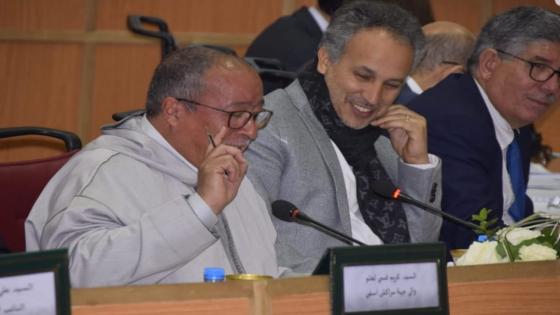 بالصور : مجلس جهة مراكش آسفي يصادق على مجموعة من اتفاقيات الشراكة لإنجاز عدة مشاريع تنموية