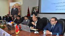 المصادقة على التعديلات المقترحة على مقتضيات النظام الأساسي لأطر الأكاديمية الجهوية للتربية والتكوين مراكش آسفي