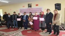 بالصور : ورود وزغاريد في حفل المديرية الإقليميةللتعليم بآسفي على شرف نساء التعليم