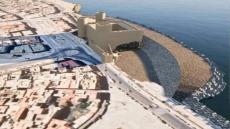 مجلس بلدية آسفي:سيتم الشروع قريبا في ترميم الأجزاء المتضررة بقصر البحر وإعادة بناء العناصر المنهارة، وعندنا حرص كبير من أجل الحفاظ على هذا التراث البحري الوطني.