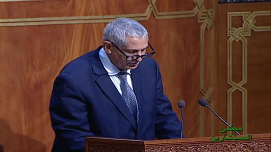 فيديو : المستشار البرلماني أبوبكر اعبيد.. تضرر الفلاحين وتأزم وضعيتهم بسبب جائحة كورونا والجفاف