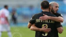 حُسم الأمر .. عبد الرزاق حمد الله نصراوي لثلاث سنوات قادمة