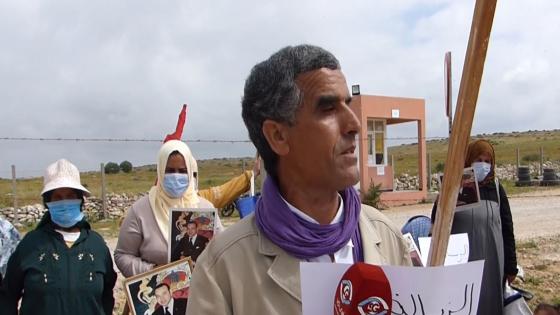 فيديو : سكان يجاورون المطرح الجديد للنفايات يحتجون من جديد ..”قتلونا بالخنز ومرضو لينا أولادنا”