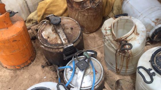 الحبس النافذ وغرامة 9 ملايين سنتيم في حق متهمين بصنع وتقطير “الماحيا” بآسفي