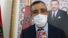 الدكتور مستعيد…كنشكر اللي كانوا مساندين لي طيلة عملي في آسفي واللي كنشكر ساكنتها ومنتخبيها