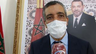 الدكتور مستعيد…كنشكر اللي كانوا مساندين لي طيلة عملي في آسفي واللي كنشكر ساكنتها ومنتخبيها