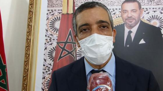 الدكتور مستعيد…كنشكر اللي كانوا مساندين لي طيلة عملي في آسفي واللي كنشكر ساكنتها ومنتخبيها