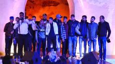 فيديو : انطلاق فعاليات مهرجان آسفي للضحك وسط تنوع وغنى فقرات الدورة الثانية+برنامج غد السبت