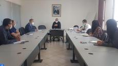 الوكالة الحضرية لآسفي- اليوسفية….اجتماع تنسيقي لإنعاش ومواكبة الاستثمار في مجال العقار