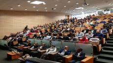 بالصور : لوسيبي كيدرب ممثلي 140 مقاولة بآسفي على كيفاش يفوزوا بصفقات محلية للمجمع الشريف للفوسفاط