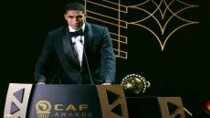 جوائز الـ”كاف” 2025 .. أشرف حكيمي يتربع على عرش كرة القدم الافريقية