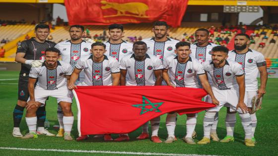 أولمبيك آسفي يعود بالفوز من باماكو