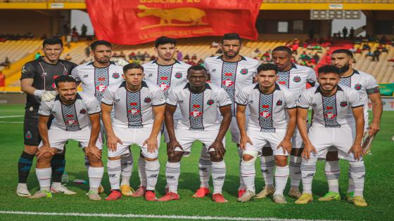 تصنيف الأندية الإفريقية: نهضة بركان ثالثا والجيش الملكي ضمن العشرة الأوائل والرجاء الرياضي في المرتبة الثامنة عشرة بـ75 نقطة، متبوعا بأولمبيك آسفي في المركز التاسع عشر برصيد 73.75 نقطة