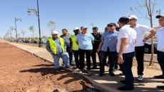 917 مليون درهم لتأهيل مراكش.. مشاريع كبرى استعدادا لمونديال 2030