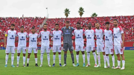 دوري أبطال إفريقيا .. الوداد في المجموعة الثانية