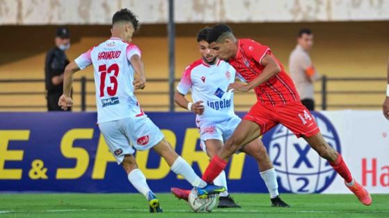 بعد تغلبه على الفتح بالضربات الترجيحية..فريق الوداد الرياضي يبلغ المباراة النهائية لكأس العرش بعد غياب عن النهائي دام 18 سنة