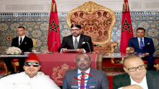 SM le Roi adresse un discours à la nation à l’occasion du 65è anniversaire de la Révolution du Roi et du Peuple