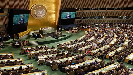 الأمم المتحدة.. اللجنة الرابعة تعتمد قرارا يكرس القرار التاريخي رقم 2797 لمجلس الأمن