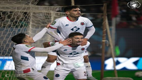 أولمبيك آسفي يحسم التأهل مبكرا لربع نهاية كأس الكونفدرالية الافريقية بعد فوزه على سان بيدرو الايفواري