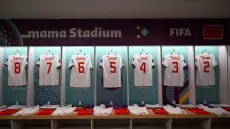 عاجل/ الركراكي يكشف تشكيلة المنتخب المغربي أمام كندا بمونديال قطر