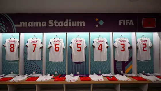 عاجل/ الركراكي يكشف تشكيلة المنتخب المغربي أمام كندا بمونديال قطر