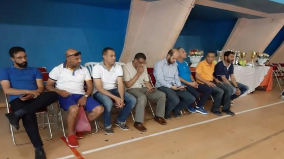 فيديو: جمعية قدماء أولمبيك آسفي تتألق مجددا في تنظيم دوري رمضاني بمشاركة 32 فريقا